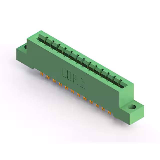 833-026-555-204 EDAC Inc.  Edgeboard Connectors